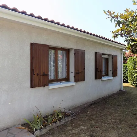 Georges De Didonne - Maison Individuelle - Proche Des Commerces * Saint-Georges-de-Didonne