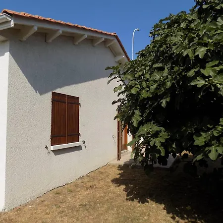 Georges De Didonne - Maison Individuelle - Proche Des Commerces * Saint-Georges-de-Didonne