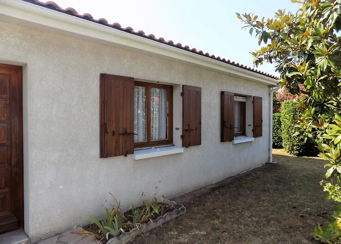 Georges De Didonne - Maison Individuelle - Proche Des Commerces * Saint-Georges-de-Didonne