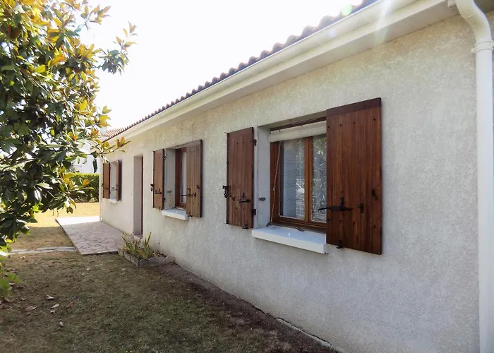 Georges De Didonne - Maison Individuelle - Proche Des Commerces Villa