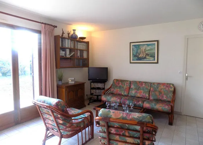 Villa Georges De Didonne - Maison Individuelle - Proche Des Commerces *