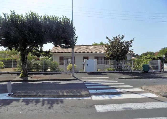 Villa Georges De Didonne - Maison Individuelle - Proche Des Commerces Saint-Georges-de-Didonne