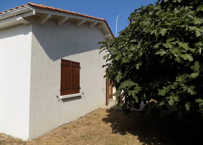 Georges De Didonne - Maison Individuelle - Proche Des Commerces * Saint-Georges-de-Didonne