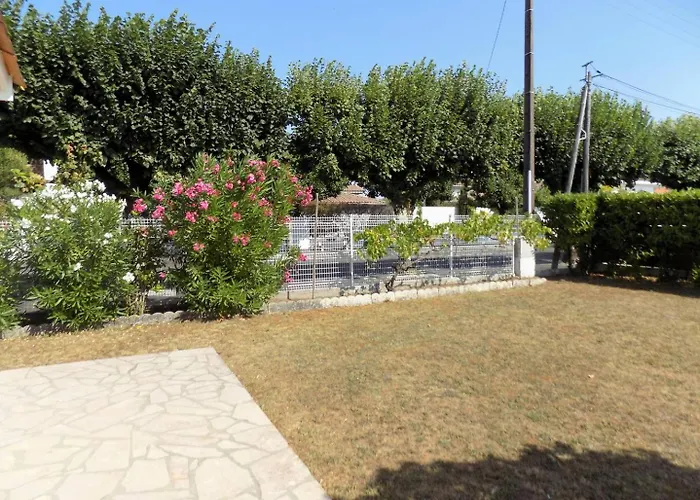 Georges De Didonne - Maison Individuelle - Proche Des Commerces Saint-Georges-de-Didonne