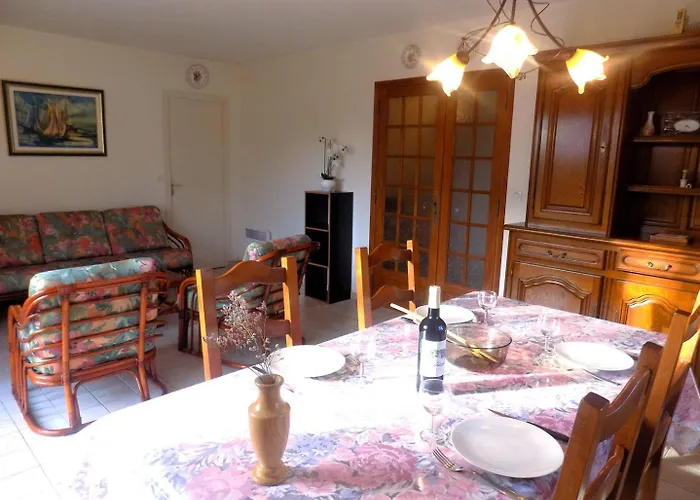 Georges De Didonne - Maison Individuelle - Proche Des Commerces Saint-Georges-de-Didonne