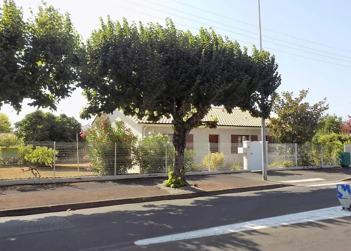 Georges De Didonne - Maison Individuelle - Proche Des Commerces Saint-Georges-de-Didonne